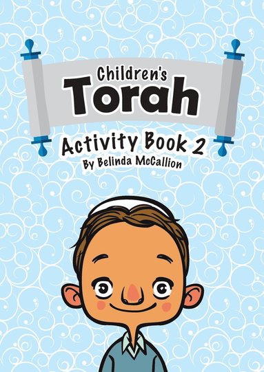 Belinda McCallion - Children's Torah Activity Book 2, Häftad