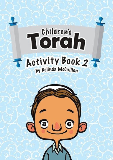 bokomslag Children's Torah Activity Book 2