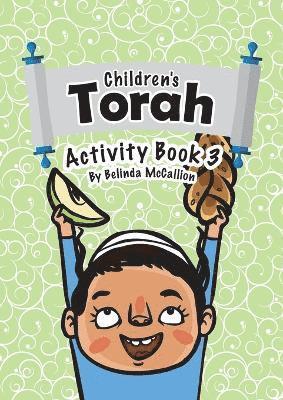 Children's Torah Activity Book 3 1