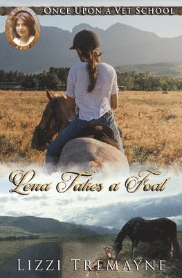 Lena Takes A Foal 1