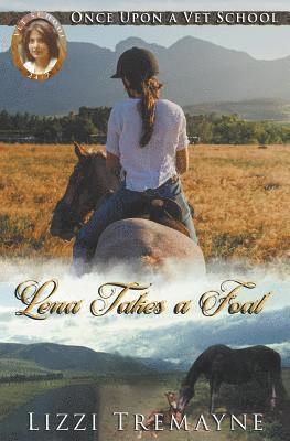 Lena Takes a Foal 1