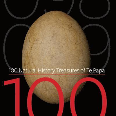 100 Natural History Treasures of Te Papa 1