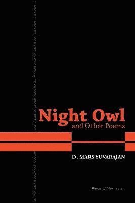 bokomslag Night Owl and Other Poems