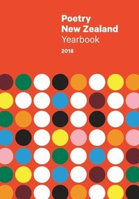 bokomslag Poetry New Zealand Yearbook 2018