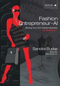 bokomslag Fashion Entrepreneur - AI