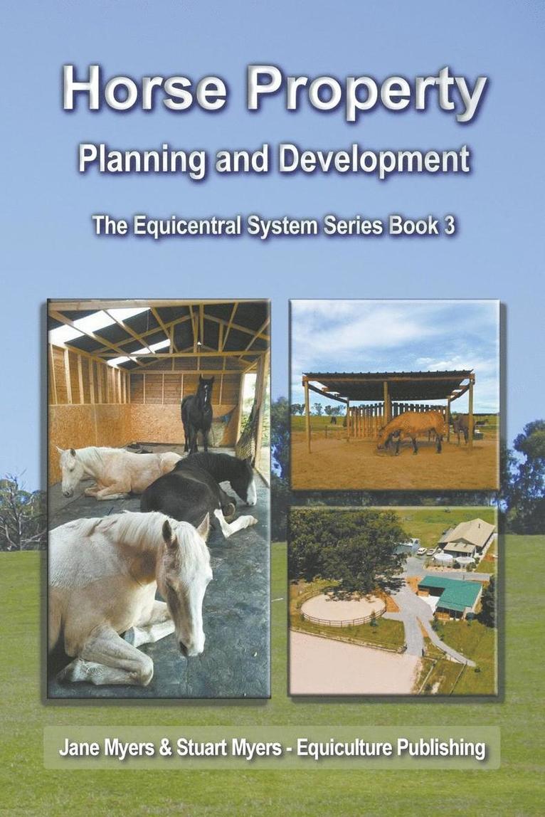 Horse Property Planning and Development 1