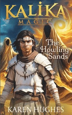 bokomslag The Howling Sands