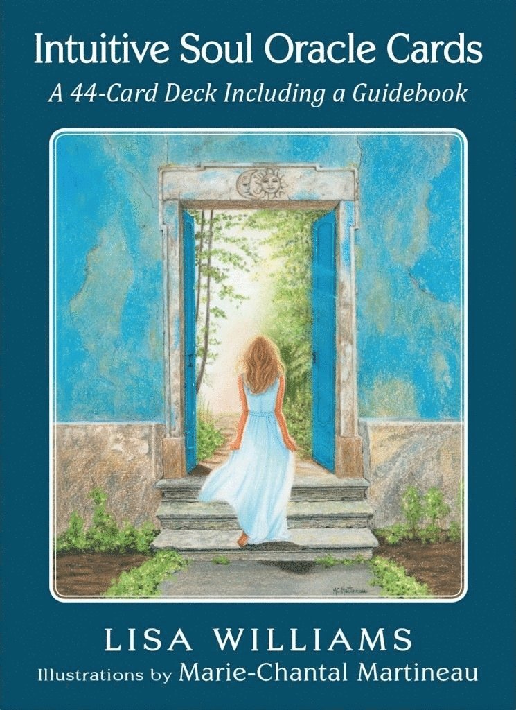 Intuitive Soul Oracle Cards 1