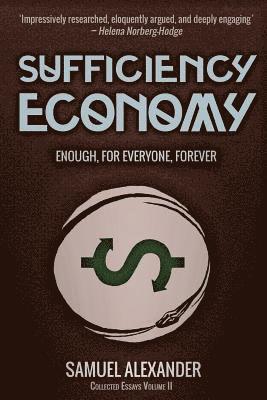 Sufficiency Economy 1