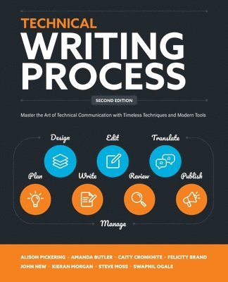 bokomslag Technical Writing Process