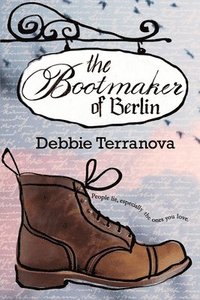 bokomslag The Bootmaker of Berlin