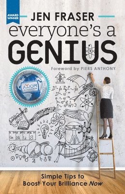 Everyone's a Genius: Simple Tips to Boost Your Brilliance Now 1