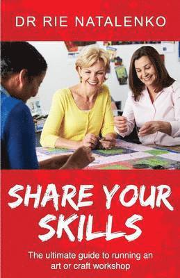 bokomslag Share Your Skills