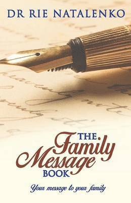 Family Message Book