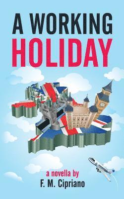 bokomslag Working Holiday