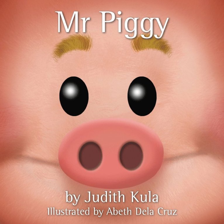 Mr Piggy 1