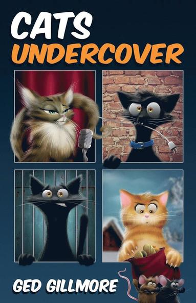 bokomslag Cats Undercover