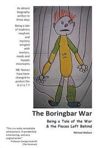bokomslag The Boringbar War