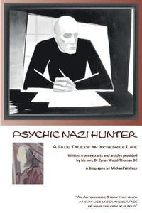 bokomslag Psychic Nazi Hunter