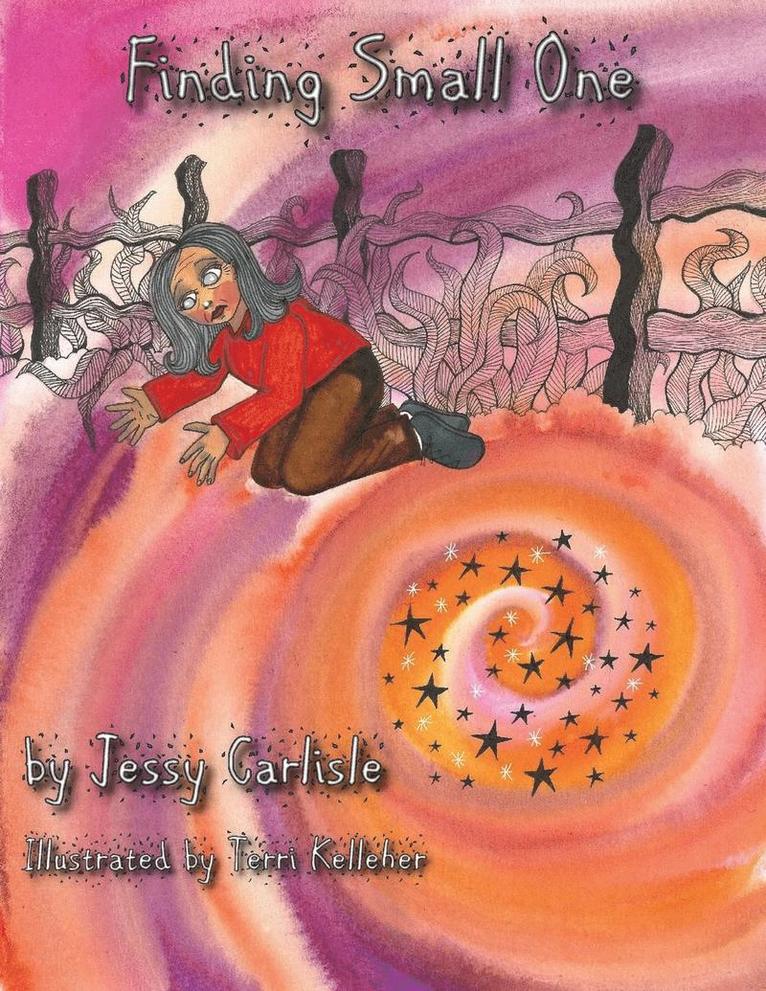 Jessy Carlisle - Finding Small One, Häftad