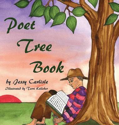 Jessy Carlisle - Poet Tree Book, Inbunden