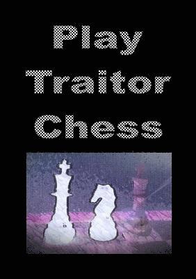 Issachar Saberhagen - Play Traitor Chess, Häftad. Tillgänglighet: Lägg i varukorg