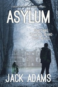 bokomslag Asylum