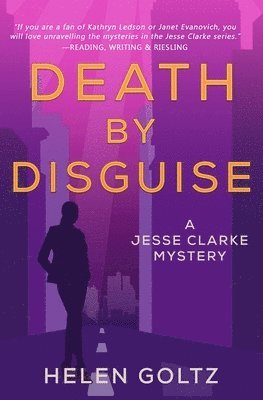 Helen Goltz - Death By Disguise, Häftad