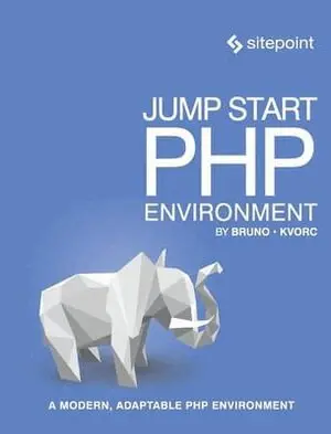 Bruno Skvorc - Jump Start PHP Environment, Häftad. Tillgänglighet: Lägg i varukorg