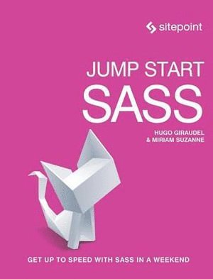 bokomslag Jump Start Sass