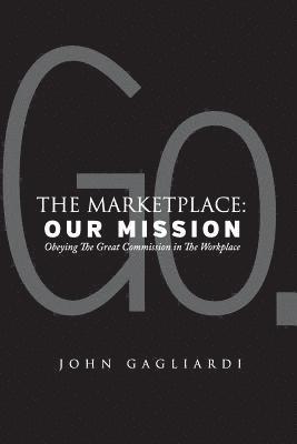 John Gagliardi - Marketplace, Häftad