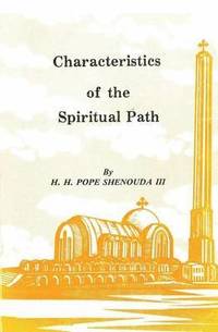 bokomslag Characteristics of the Spiritual Path