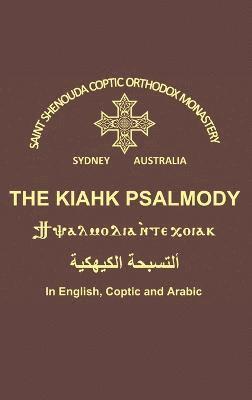 bokomslag Kiahk Psalmody