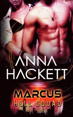 Anna Hackett - Marcus, Häftad