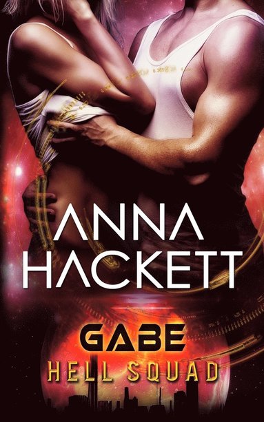 Anna Hackett - Gabe, Häftad