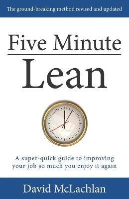 bokomslag Five Minute Lean