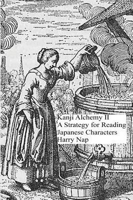 bokomslag Kanji Alchemy II