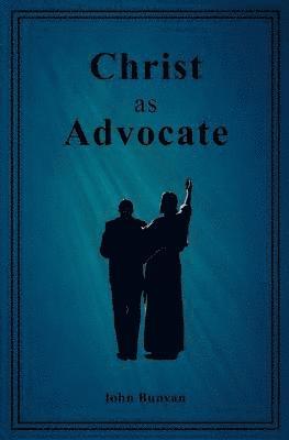 Christ as Advocate 1