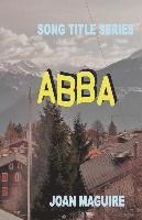 bokomslag Song Title Series - ABBA