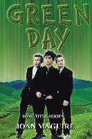 Green Day Large Print Song Title Series 1