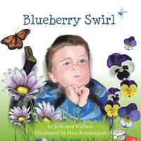 bokomslag Blueberry Swirl