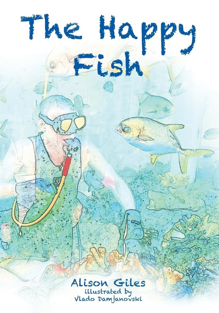 The Happy Fish 1