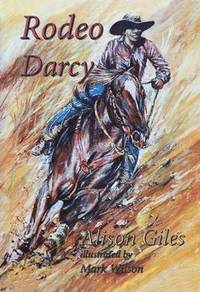 bokomslag Rodeo Darcy