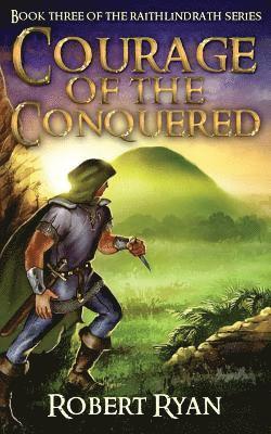Robert Ryan - Courage of the Conquered, Häftad