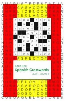 bokomslag Spanish Crosswords