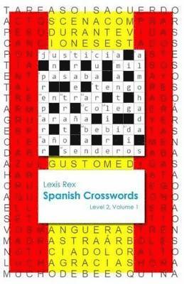 bokomslag Spanish Crosswords