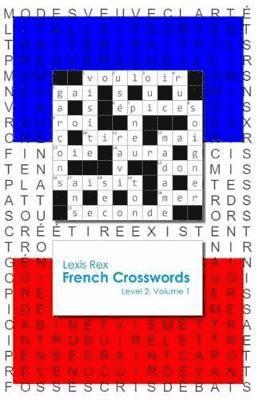 bokomslag French Crosswords