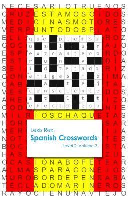 bokomslag Spanish Crosswords: Level 2, Volume 2