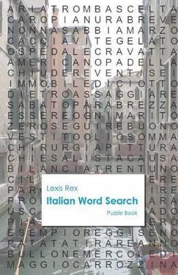 Italian Word Search 1