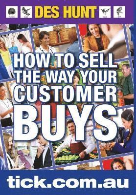 bokomslag How To Sell The Way Your Customer Buys